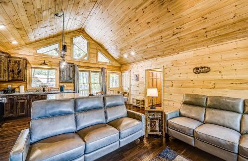 Cherry Log Casa | Mountain View Retreat