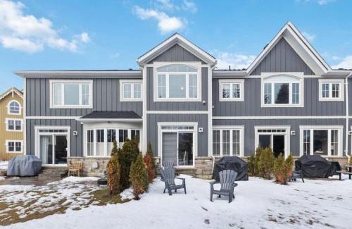 The Blue Mountains Casa | Mountain View Townhouse Fresh and Bright at Blue