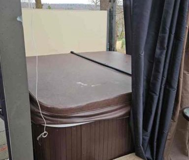 West Milford Casa | Mountain View Villa with HotTub-MovieTheater Fire Pit Gameroom