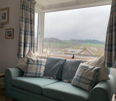Brecon Casa | Mountain views in the heart of Brecon Town