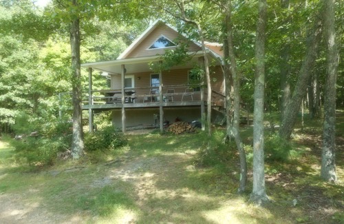 Clearville Casa | Vistas a la montaña, aislamiento total Southern Bedford County, PA - ¡Grandes descuentos!