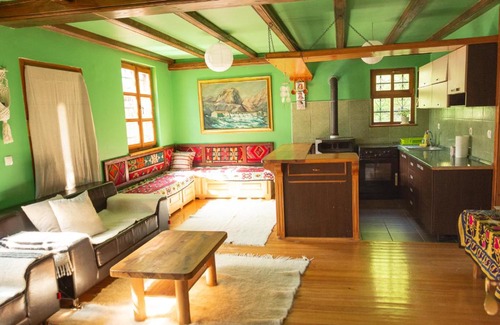 Mostar Villa | Mountain Villa Rujište