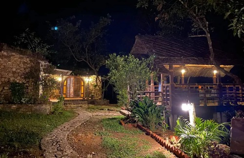 Vagamon Cabaña | Mountain Villa - Stone Cottage
