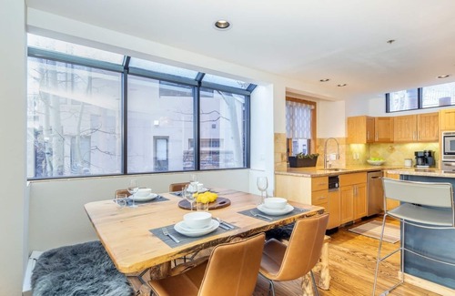 Mountain Village Casa | Mountain Village Panoramic Views, Hot Tub, Fireplace 3 Bedroom Townhouse by RedAwning