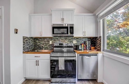 Campton Condominio | Mountaineer's Cottage - Cozy Condo In The Gorgeous White Mountains 2 Bedroom Condo by Redawning