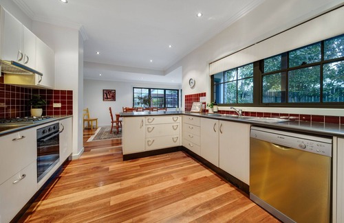 Wentworth Falls Cabaña | DenFenella Luxury Lodge