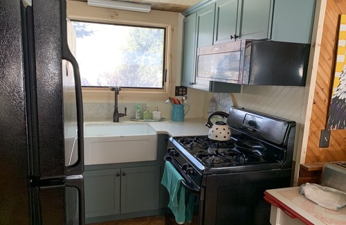 North Bennington Cabina | Cabaña con Encanto- Hermoso entorno