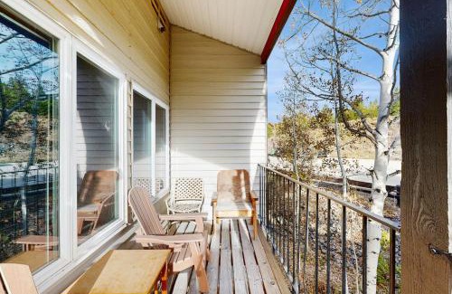 Silvercreek Apartamento | Mountainside 049