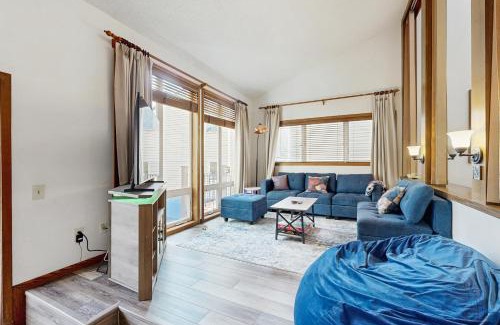 Silvercreek Apartamento | Mountainside 049