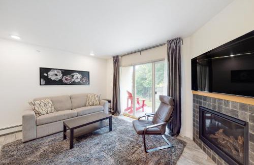 Warren Apartamento | Mountainside 63