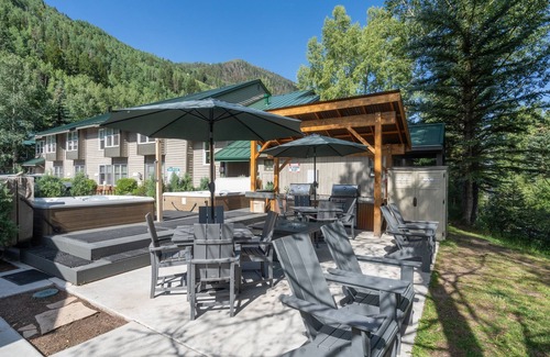 Telluride Apartamento | Mountainside Inn 302 1 Bedroom Hotel Room by Alpine Lodging Telluride