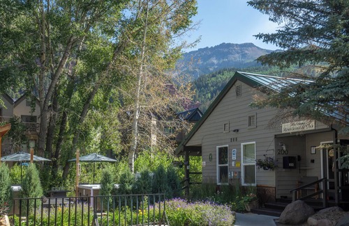Telluride Hotel | Slopeside Mountainside Inn habitación con cocina