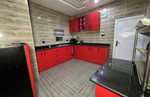 Ojodu Apartamento | mountaintop suite and apartment