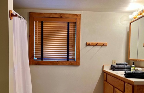 Highland Pines Cabina | Mountainview Lodge - Prescott Cabin Rentals