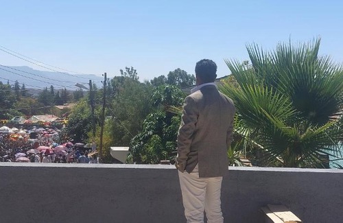 Lalibela Hotel | Mountolive Hotel Lalibela