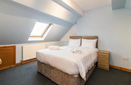 Mountsorrel Apartamento | Mountsorrel House - Spacious 5bed in Leicester Ideal for Families and Contractors
