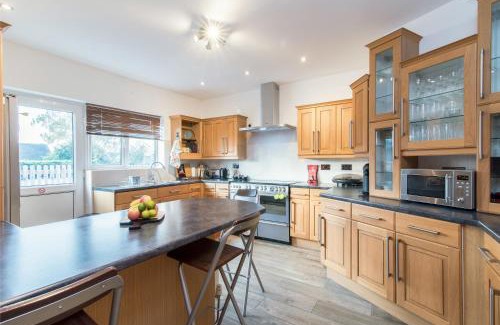 Mountsorrel Apartamento | Mountsorrel House - Spacious 5bed in Leicester Ideal for Families and Contractors