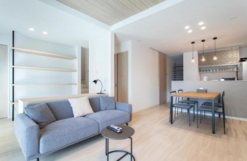 Koshi Apartamento | -Mova Villa Koshi Misawa north-近阿蘇 熊本城 各類溫泉 台積電 合志獨棟民宿 體驗當地生活