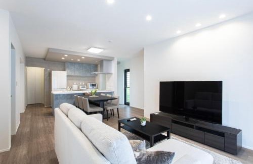 Kikuyo Apartamento | -Mova Villa Okino-近阿蘇 熊本城 各類溫泉 台積電 沖野獨棟民宿 體驗當地生活