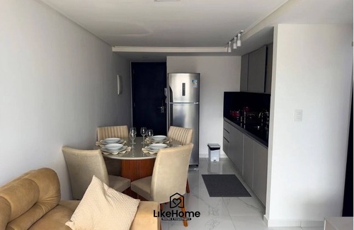 Tambau Apartamento | Move Tambaú II - LikeHome Hospedagens