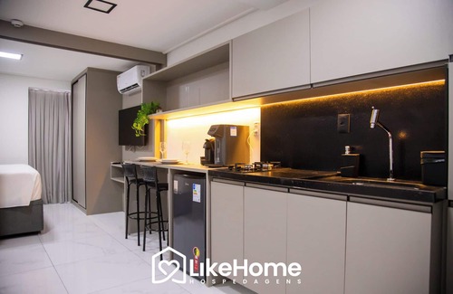 Tambau Apartamento | Move Tambaú II - LikeHome Hospedagens