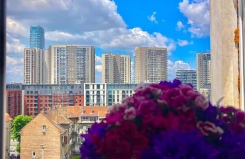 Sarajevska Apartamento | MoveIn Apartments - ApartHotel Belgrade
