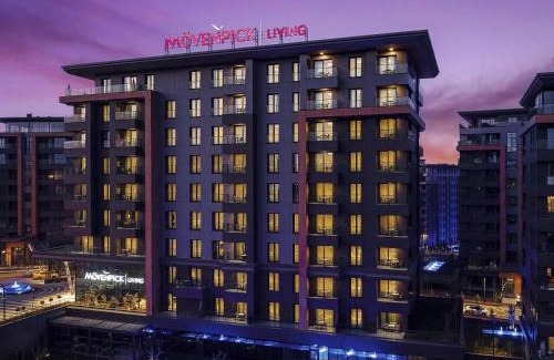 Kagithane Hotel | Movenpick Living Istanbul Camlivadi