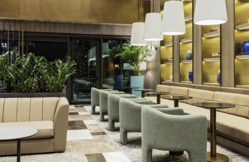 Kagithane Hotel | Movenpick Living Istanbul Camlivadi