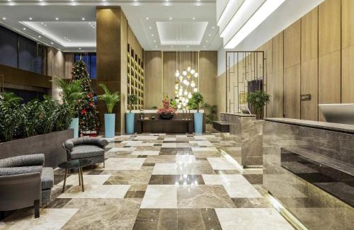 Kagithane Hotel | Movenpick Living Istanbul Camlivadi