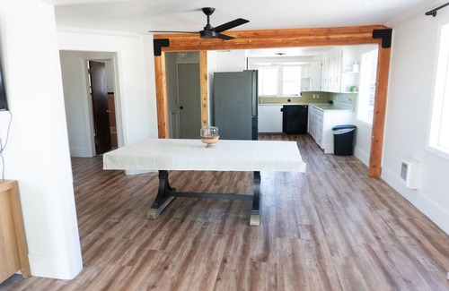 Rexburg Casa | Movie Room + Kid Fun Zone! Family Retreat in Rexburg near BYU-Idaho