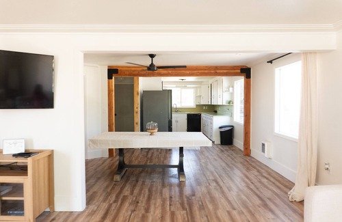 Rexburg Casa | Movie Room + Kid Fun Zone! Family Retreat in Rexburg near BYU-Idaho