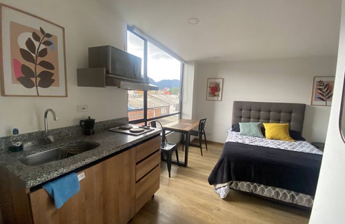 Campin Apartamento | Movistar Arena Concerts, events, travel apartment