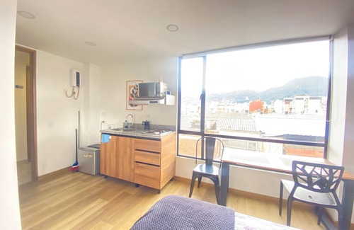 Campin Apartamento | Movistar Arena Concerts, events, travel apartment