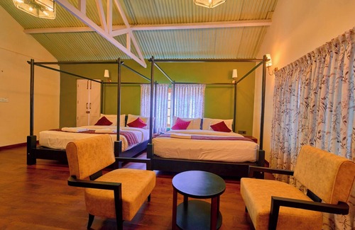 West Mere Complejo | Mowbray House Resort Ooty by VOYE HOMES