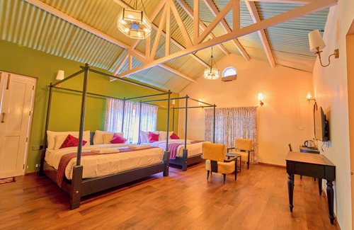 West Mere Complejo | Mowbray House Resort Ooty by VOYE HOMES