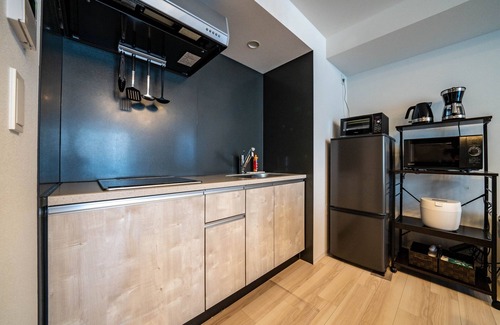 Sapporo City Centre Apartamento | MOXIE 603