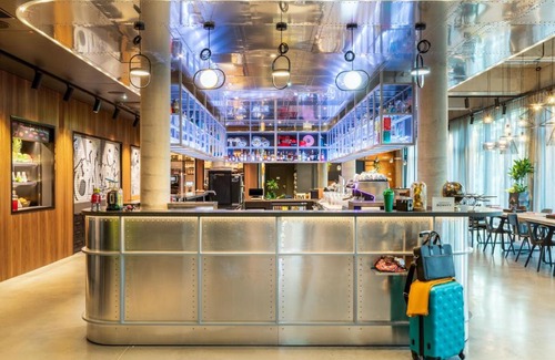 Waltersdorf Hotel | Moxy Berlin Airport