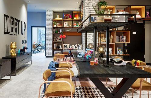 Ruhrstadion Hotel | Moxy Bochum