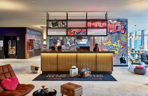 Ruhrstadion Hotel | Moxy Bochum