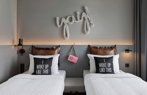 Uberseestadt Hotel | Moxy Bremen