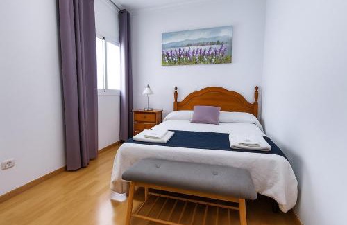 Sadaba Apartamento | Moya Canary Away & parking