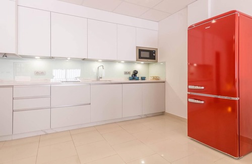 Cercadilla-Medina Azahara Apartamento | Mozárabes Station Apartment Cordoba ⭐⭐⭐⭐