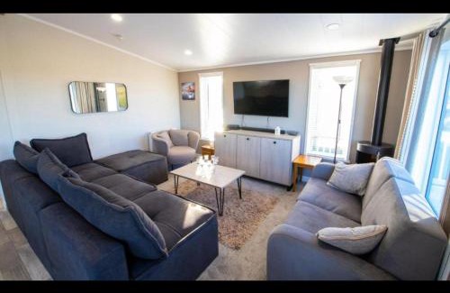 Camber Complejo | MP515 - Luxury Lodge Camber Sands Holiday Park