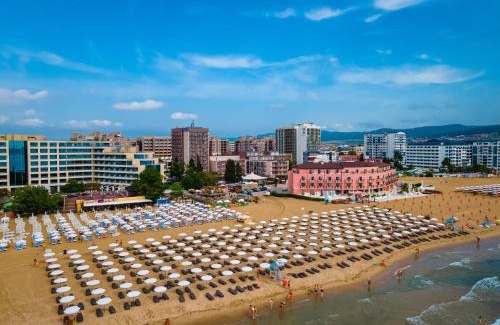 Sunny Beach Hotel | MPM Hotel Orel - Ultra All Inclusive