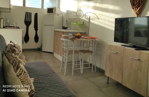 Riviere-Pilote Apartamento | "TI COIN SOLEY" T2 SEA VIEW