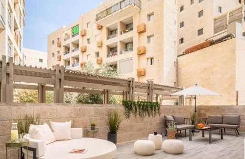 Nachlaot Apartamento | Mr. Agrippa - By TLV2GO