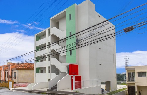 Kadena-cho Apartamento | Mr.KINJO Rinzu RYCOM