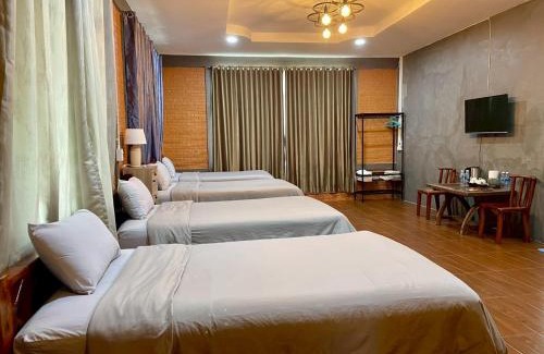 Lop Buri Complejo | MRK Resort & Massage