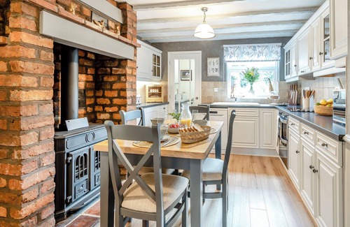 Lund Cabaña | Mrs Cracker's Cottage