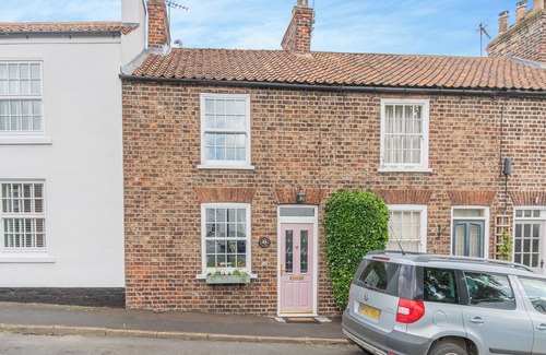 Lund Cabaña | Mrs Cracker's Cottage